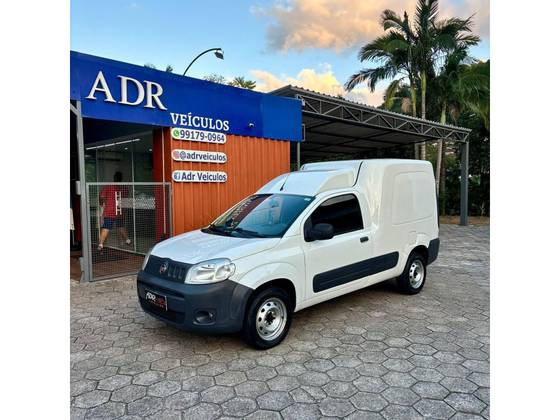 FIAT FIORINO 1.4 MPI FURGÃO HARD WORKING 8V FLEX 2P MANUAL FIAT FIORINO 1.4 MPI FURGÃO HARD WORKING 8V FLEX 2P MANUAL
